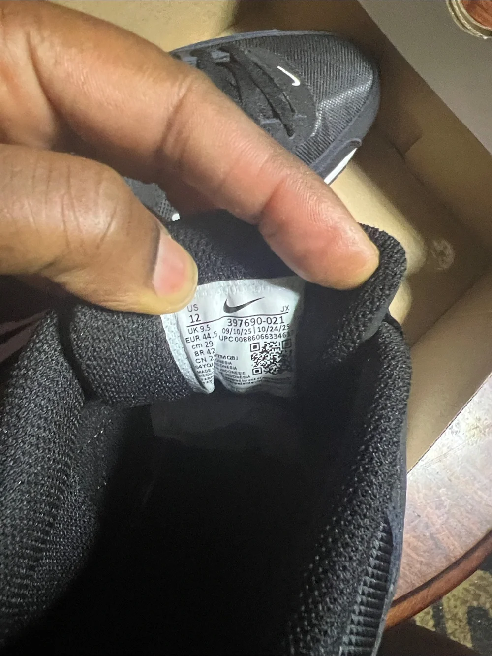 Nike Air Max   Athletic Sneakers